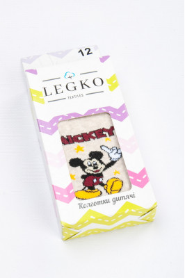 Колготи ясельні для хлопчика (демісезонні)